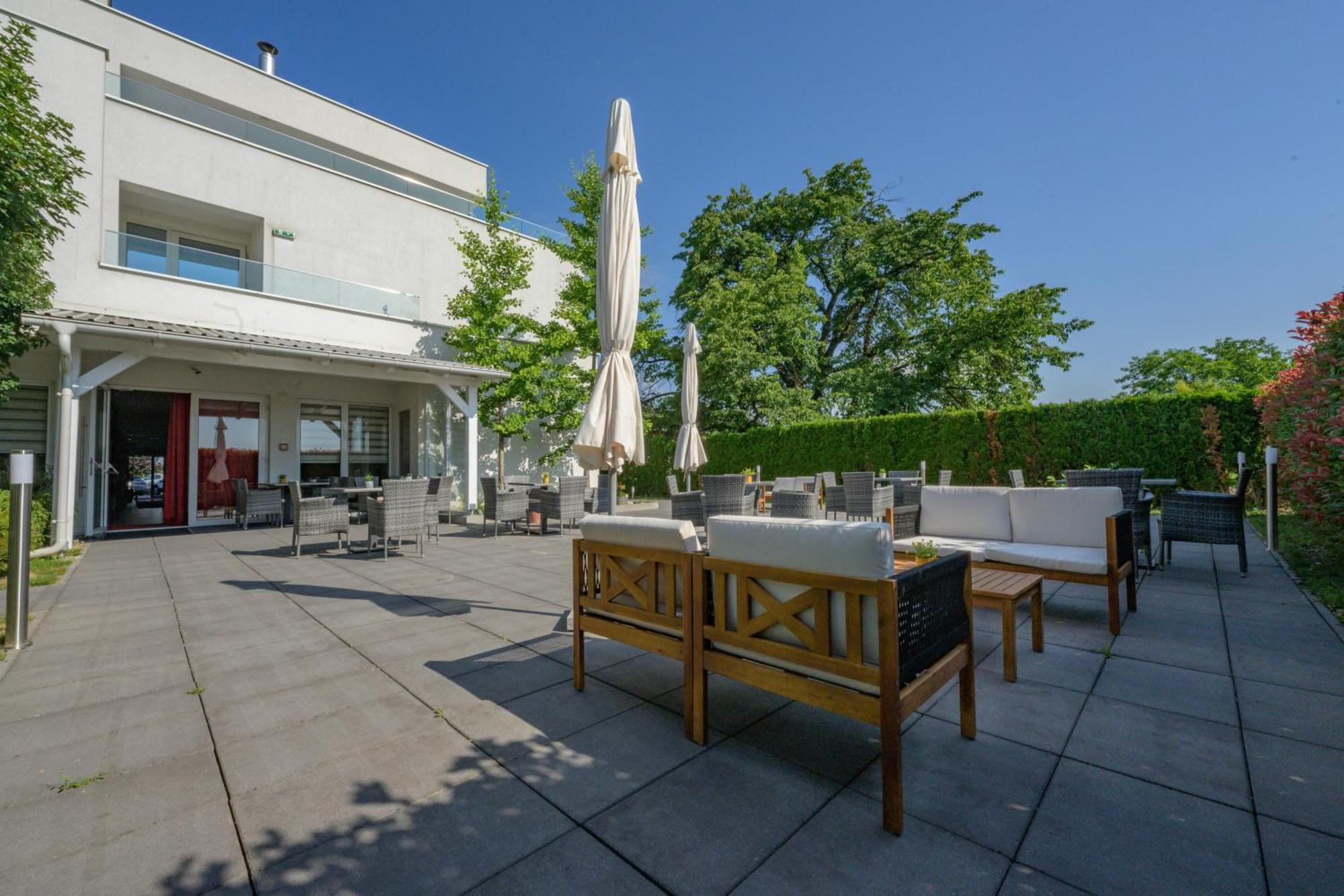 Hotel Magdalena Zagreb Luaran gambar