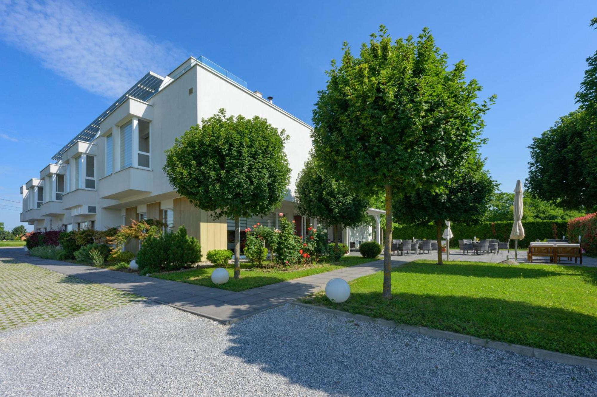 Hotel Magdalena Zagreb Luaran gambar