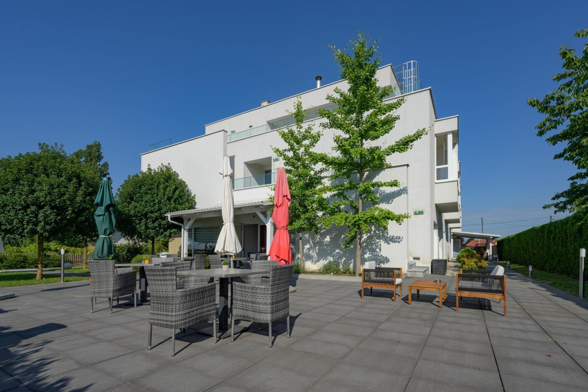 Hotel Magdalena Zagreb Luaran gambar