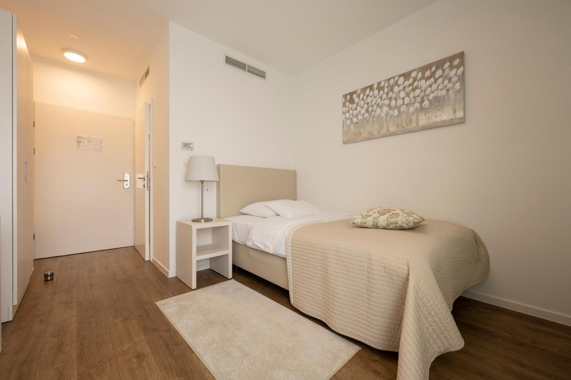Hotel Magdalena Zagreb Luaran gambar