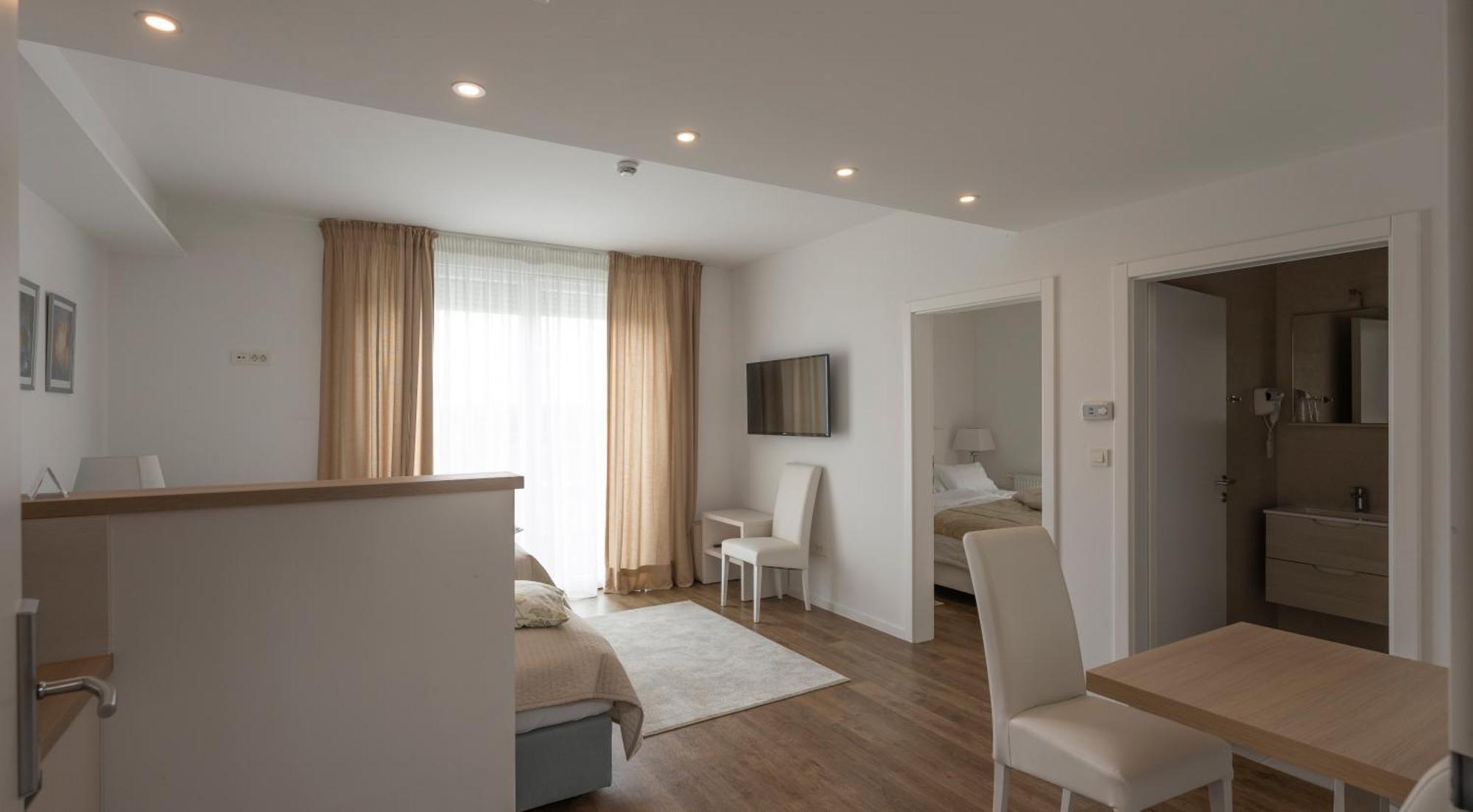 Hotel Magdalena Zagreb Luaran gambar