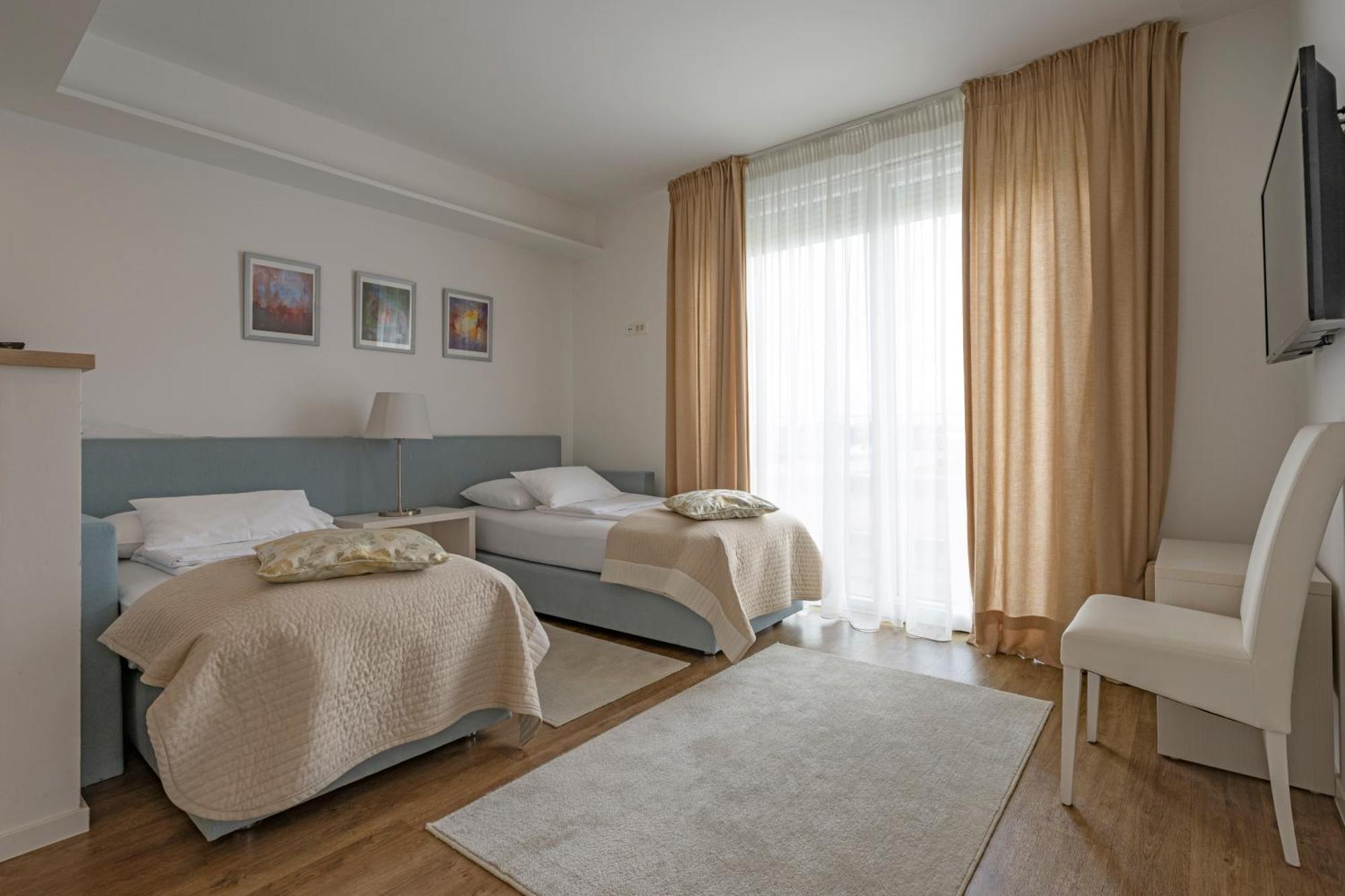 Hotel Magdalena Zagreb Luaran gambar