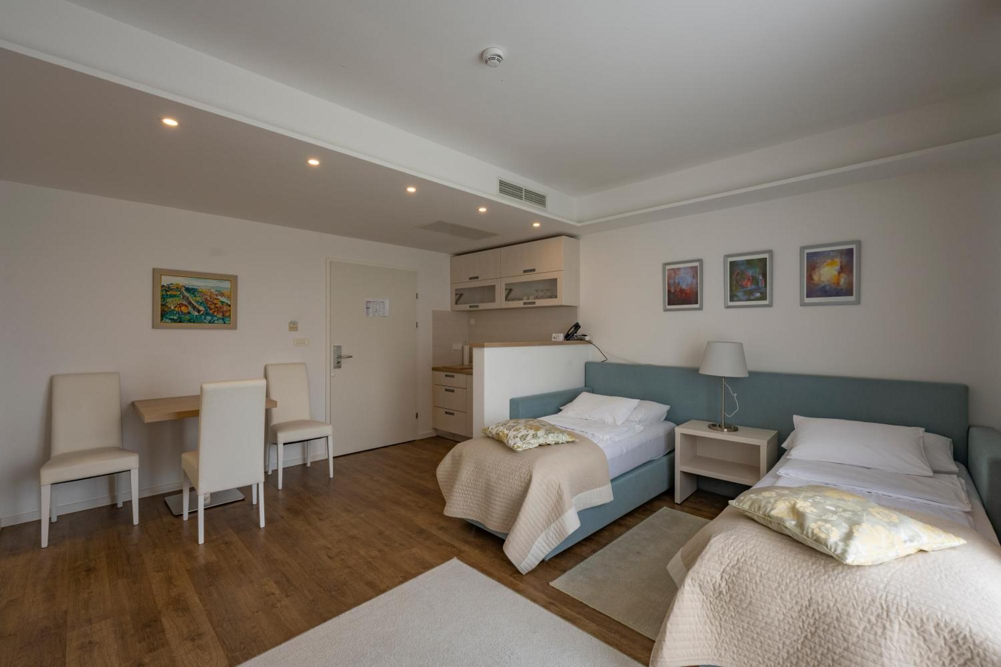 Hotel Magdalena Zagreb Luaran gambar