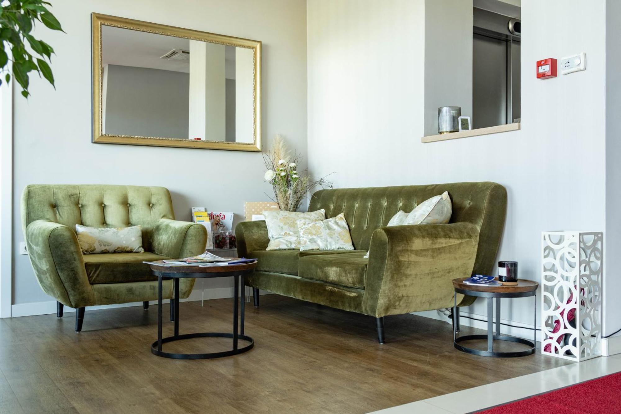 Hotel Magdalena Zagreb Luaran gambar