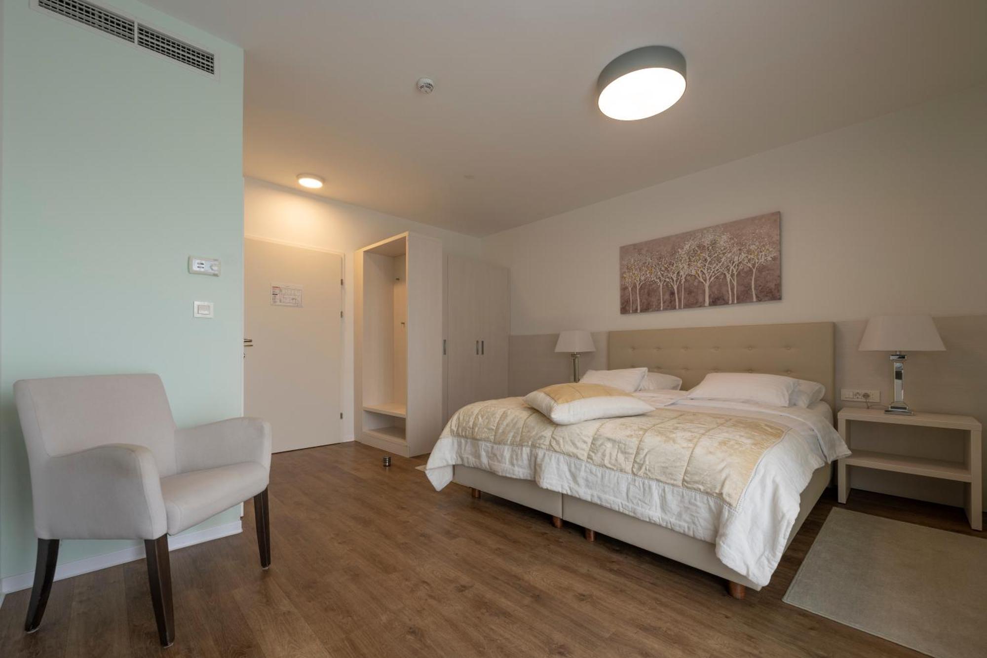 Hotel Magdalena Zagreb Luaran gambar