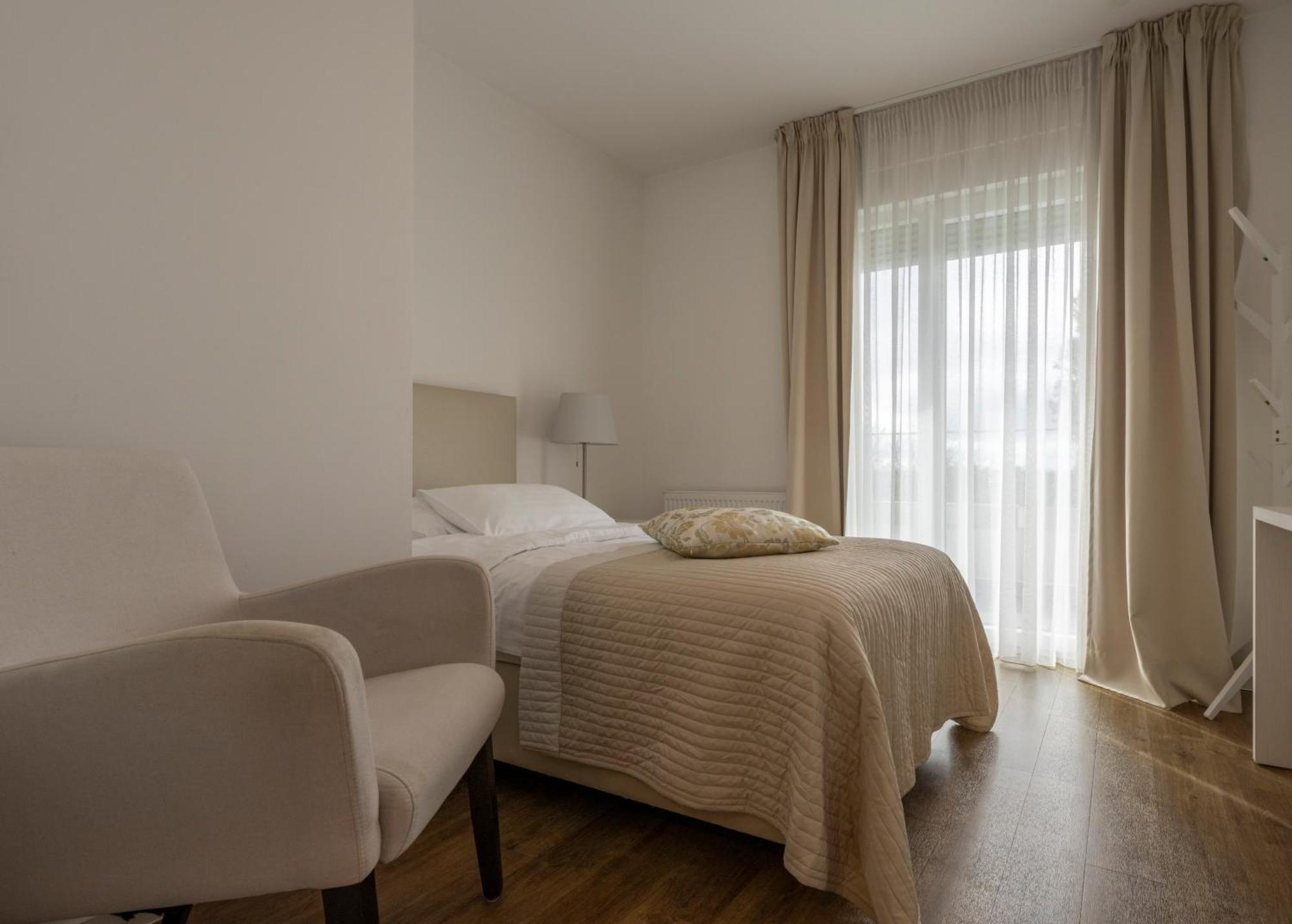Hotel Magdalena Zagreb Luaran gambar
