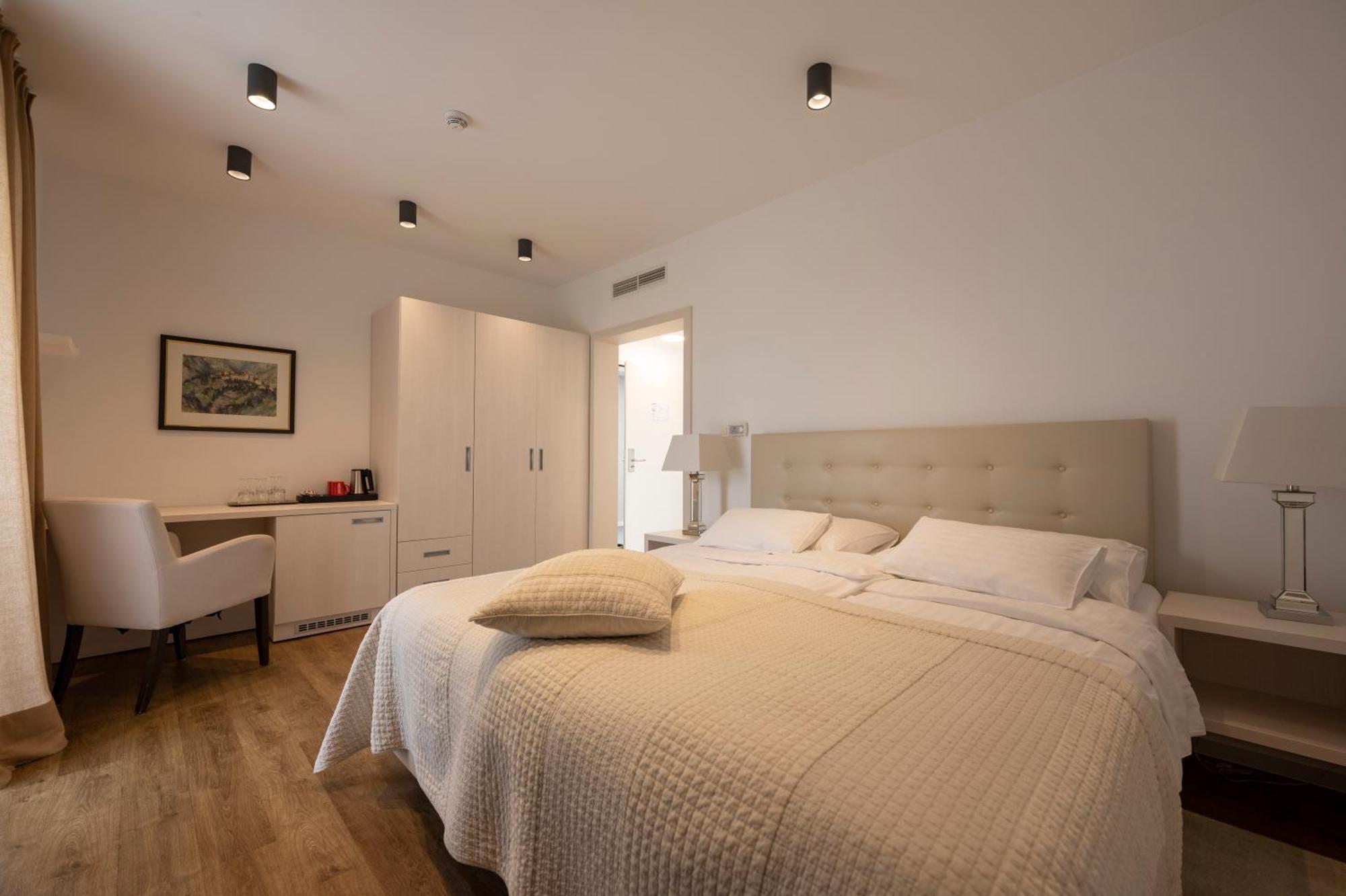 Hotel Magdalena Zagreb Luaran gambar