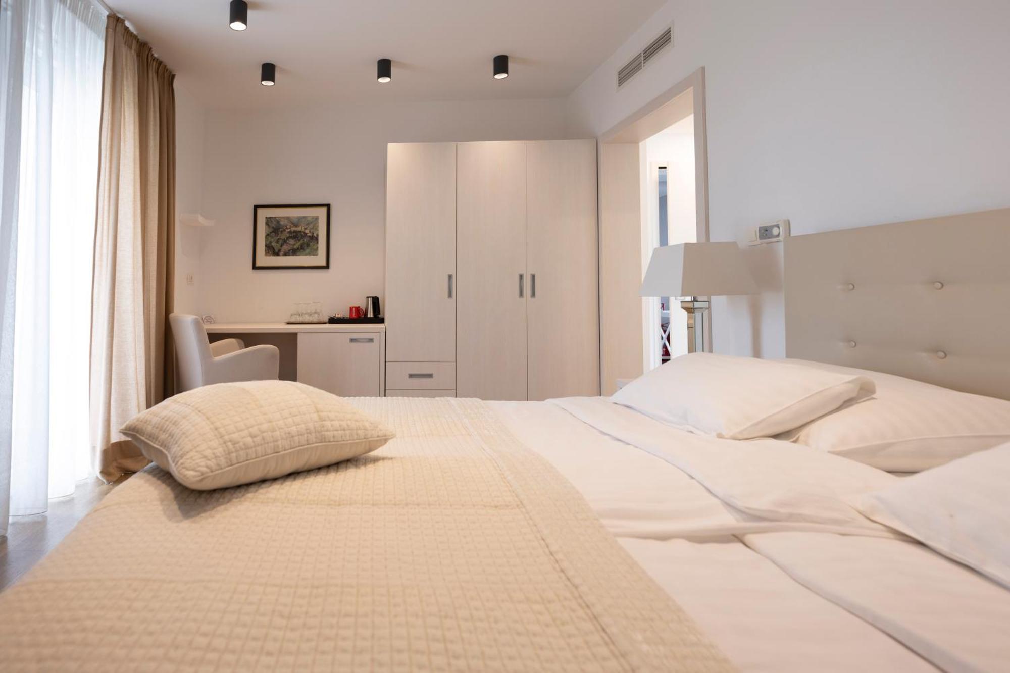 Hotel Magdalena Zagreb Luaran gambar