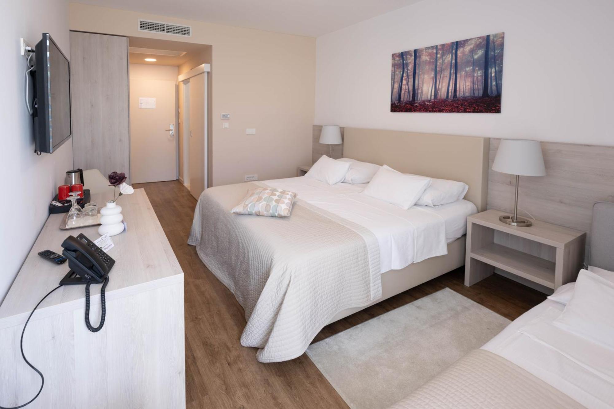 Hotel Magdalena Zagreb Luaran gambar