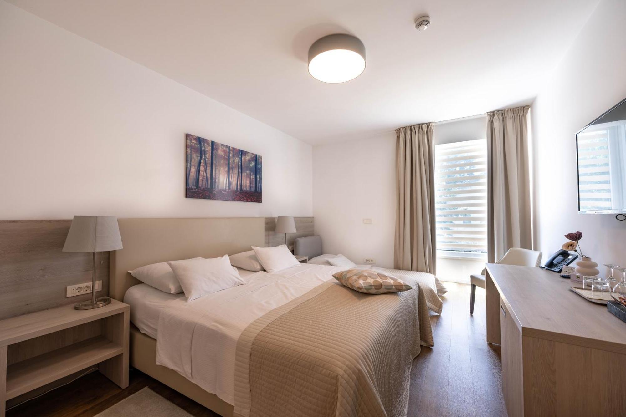 Hotel Magdalena Zagreb Luaran gambar