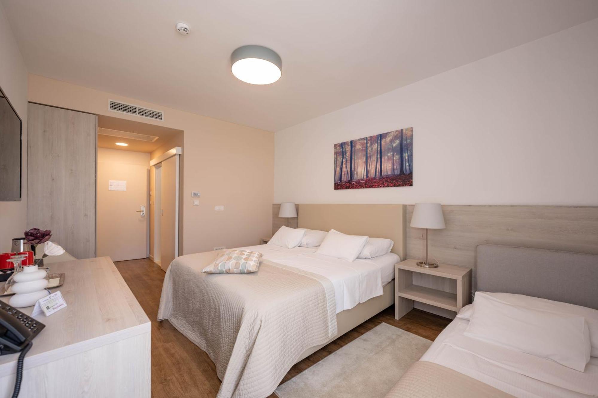 Hotel Magdalena Zagreb Luaran gambar