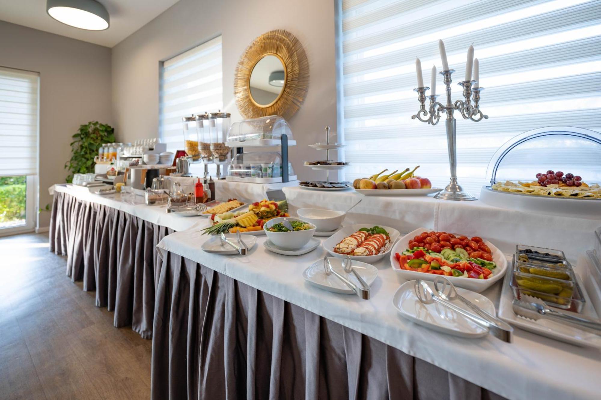 Hotel Magdalena Zagreb Luaran gambar