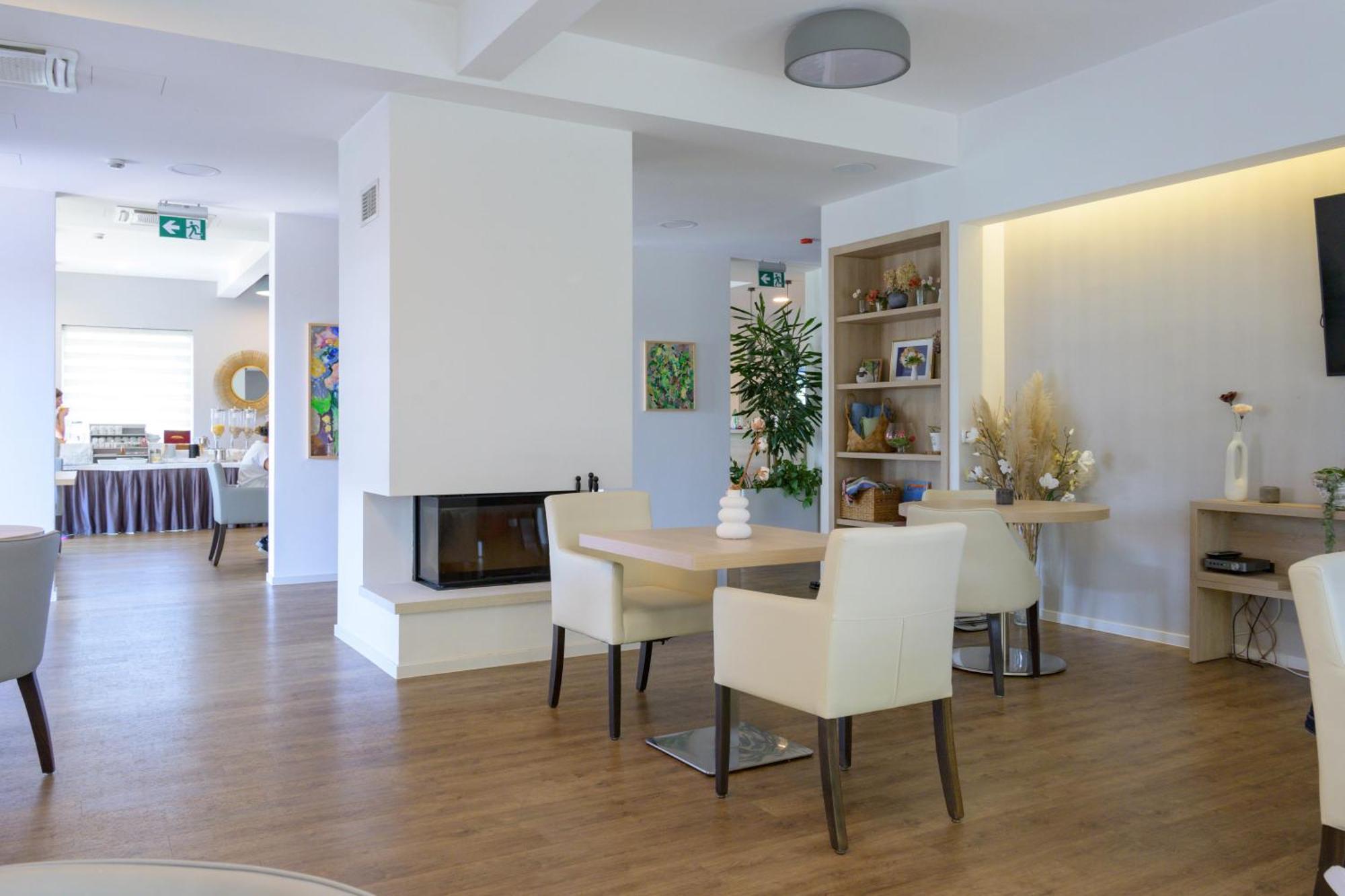 Hotel Magdalena Zagreb Luaran gambar