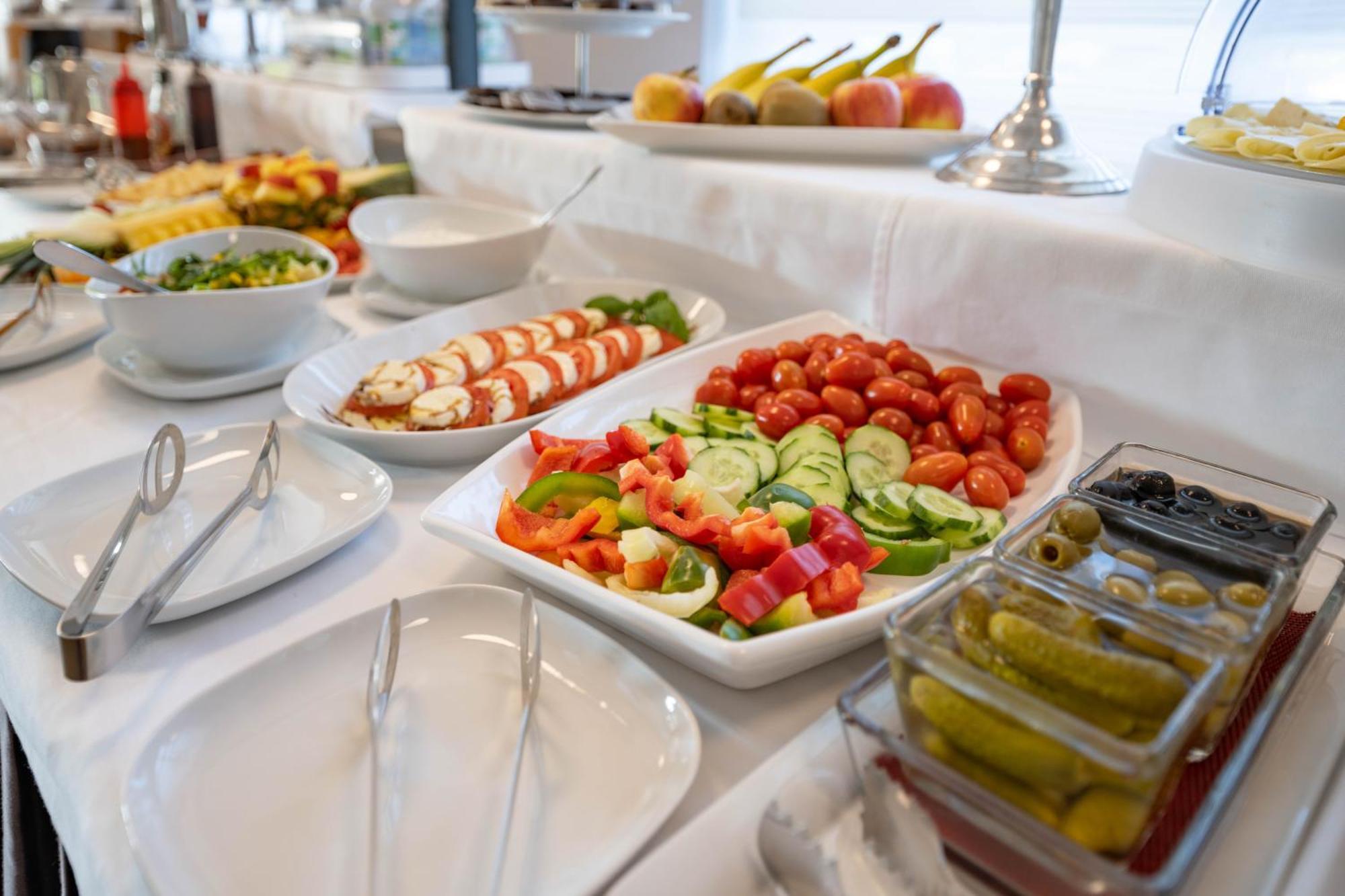 Hotel Magdalena Zagreb Luaran gambar