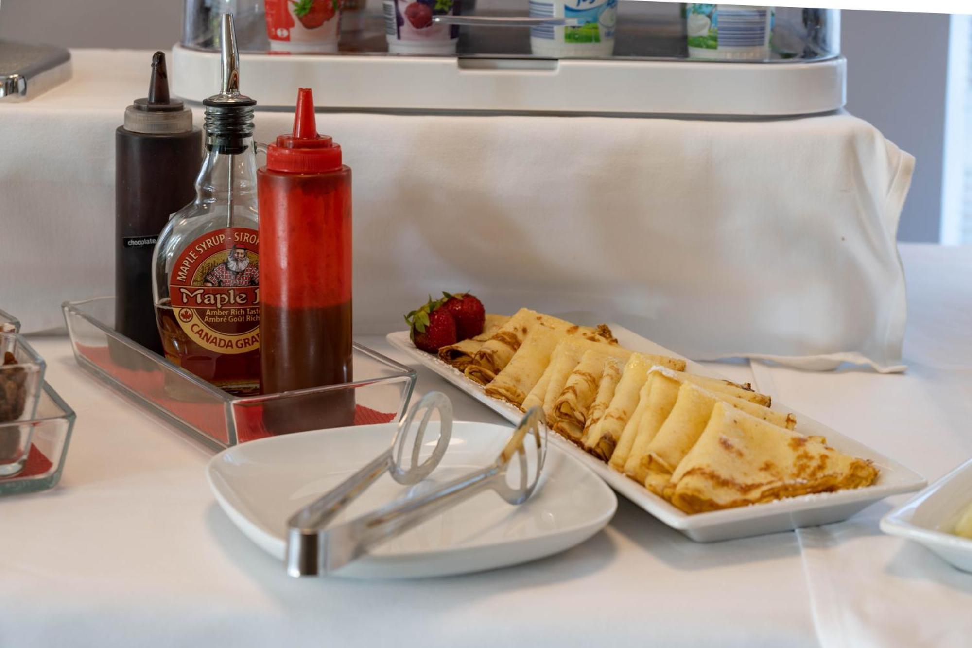 Hotel Magdalena Zagreb Luaran gambar