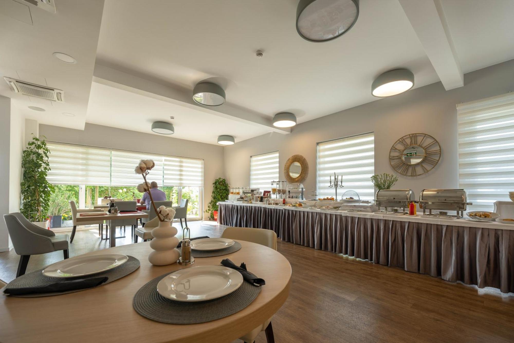 Hotel Magdalena Zagreb Luaran gambar
