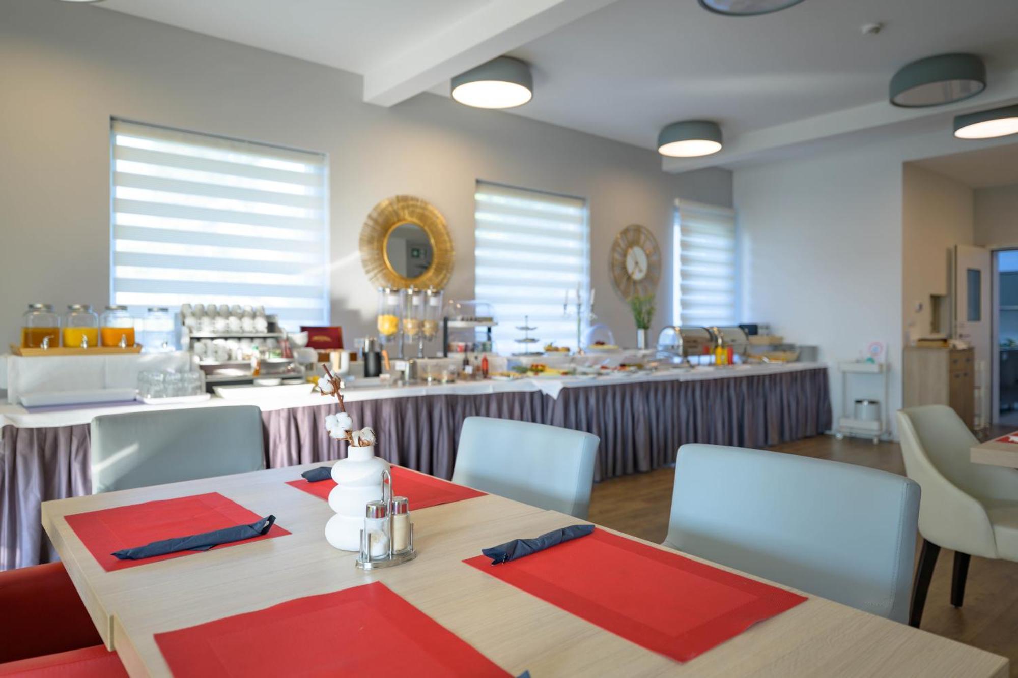 Hotel Magdalena Zagreb Luaran gambar