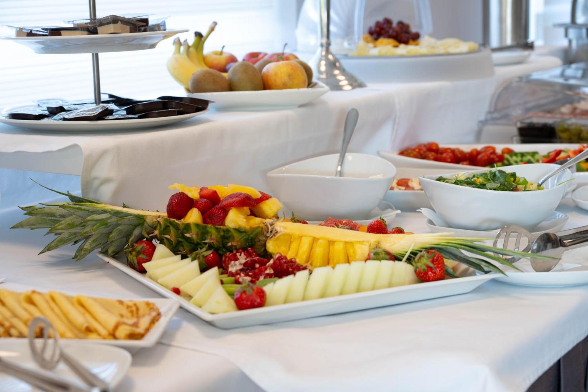 Hotel Magdalena Zagreb Luaran gambar
