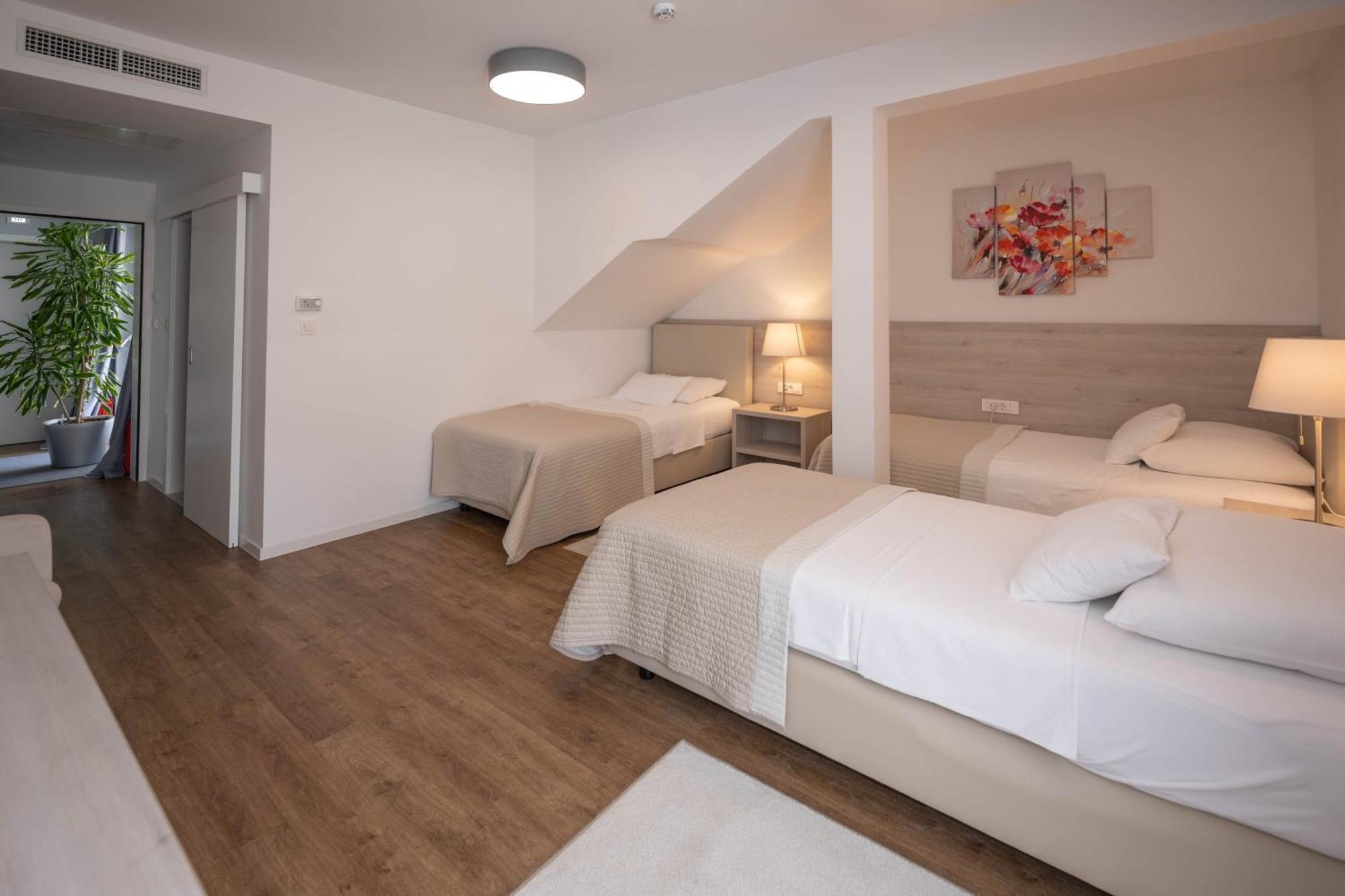 Hotel Magdalena Zagreb Luaran gambar
