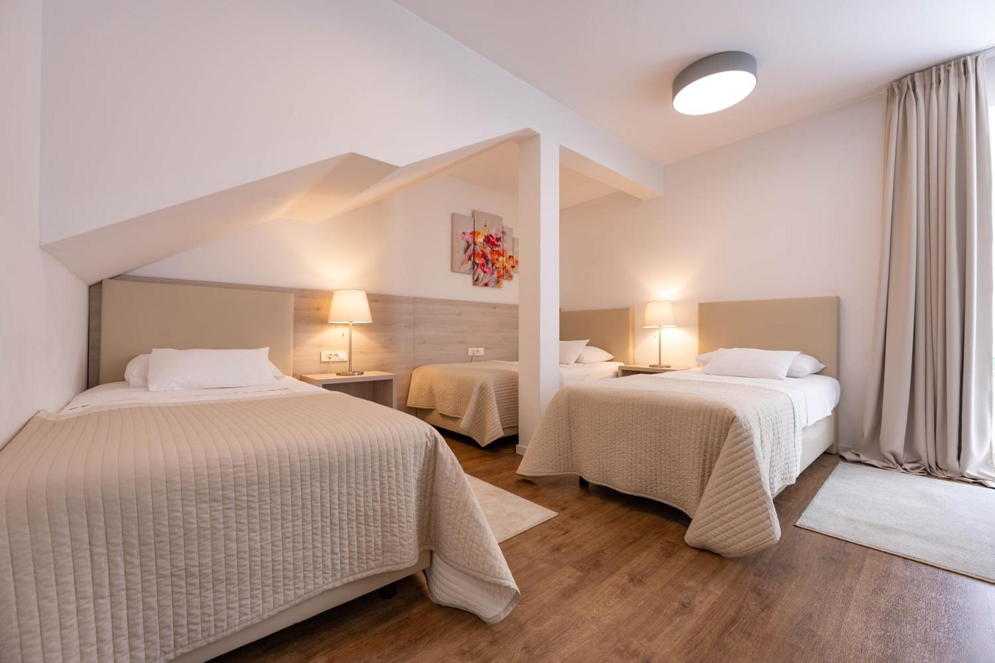 Hotel Magdalena Zagreb Luaran gambar