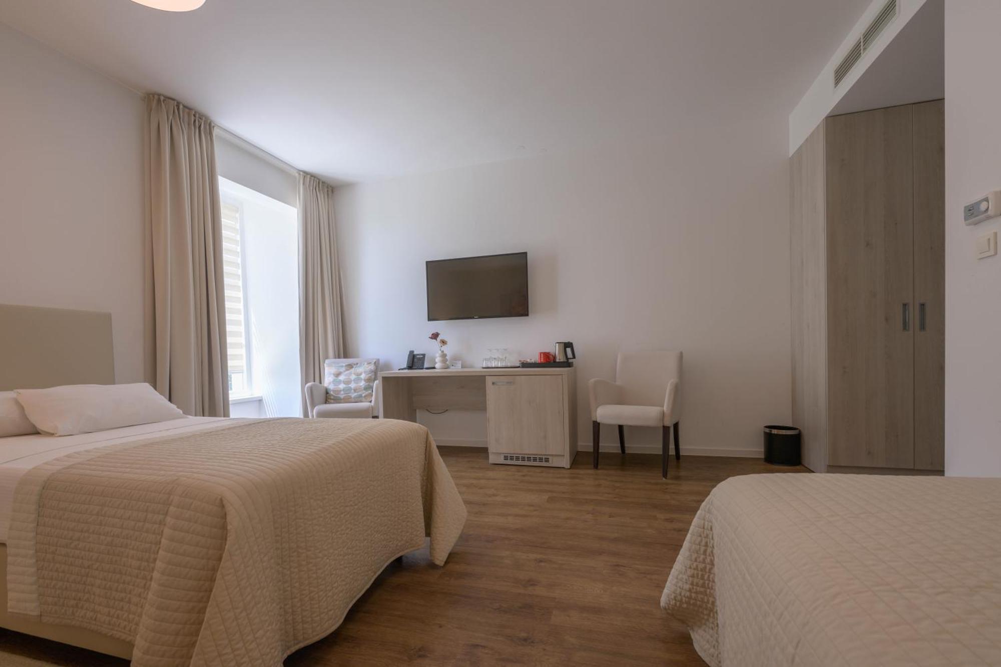 Hotel Magdalena Zagreb Luaran gambar