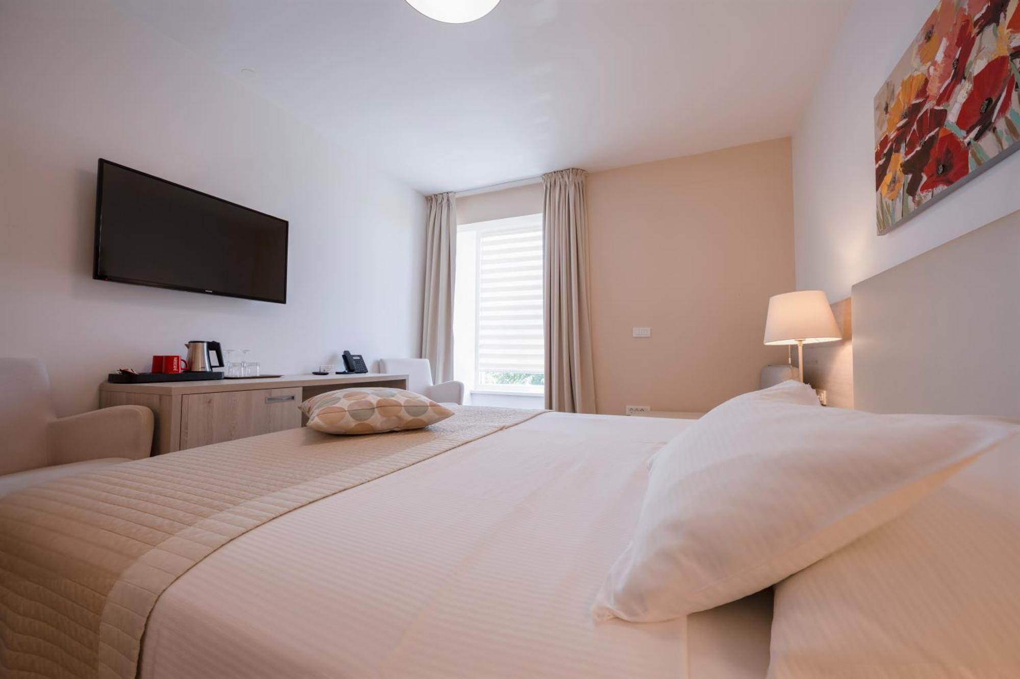 Hotel Magdalena Zagreb Luaran gambar