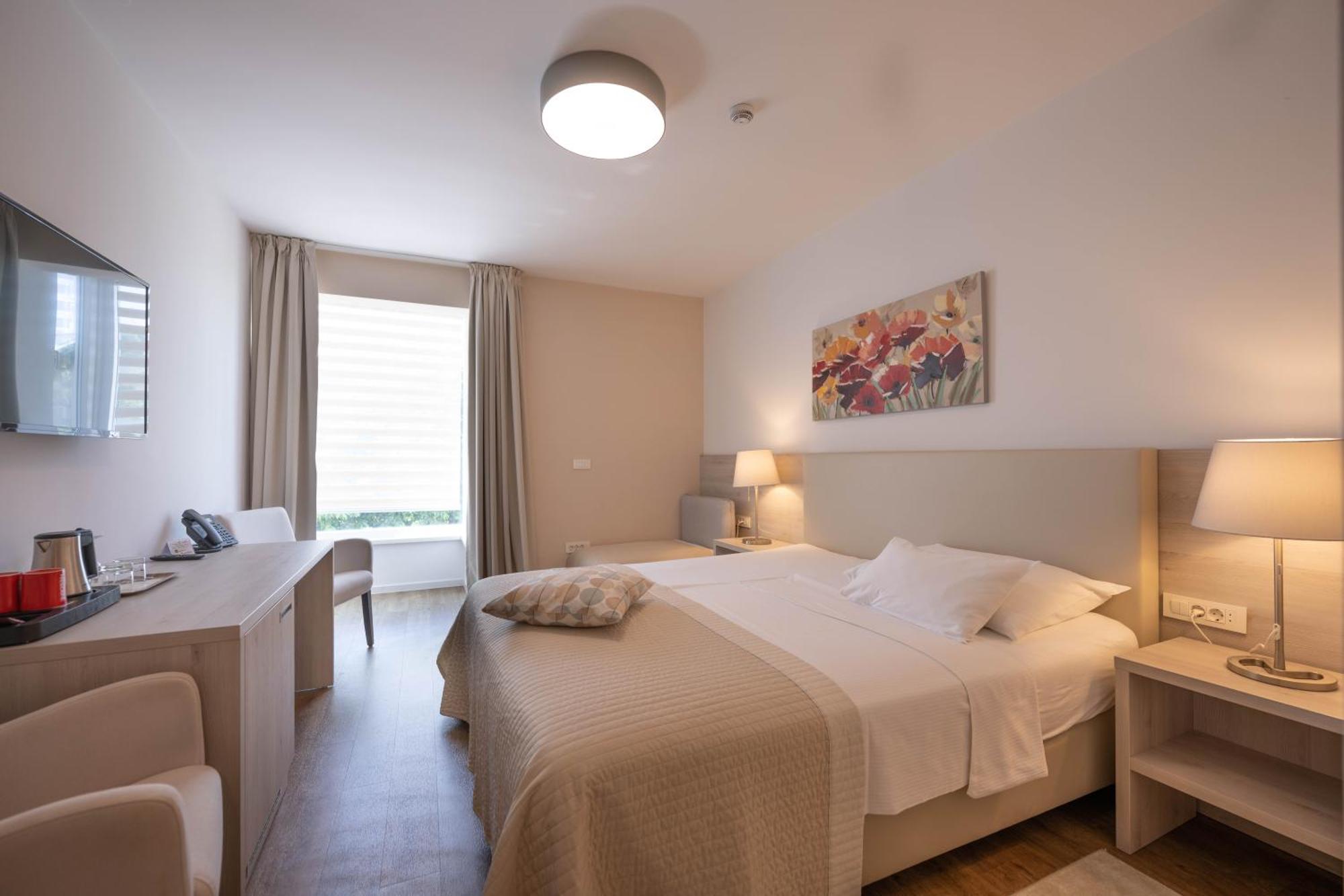 Hotel Magdalena Zagreb Luaran gambar