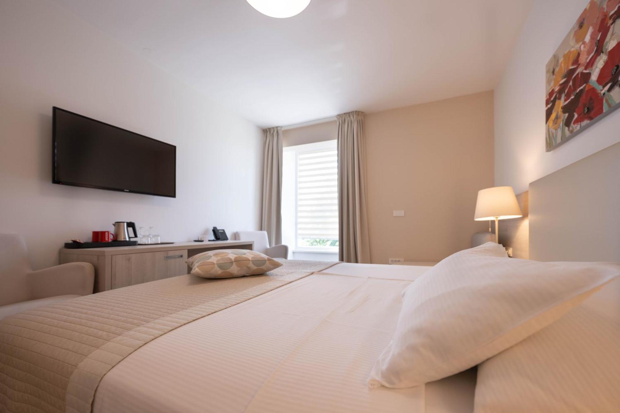 Hotel Magdalena Zagreb Luaran gambar