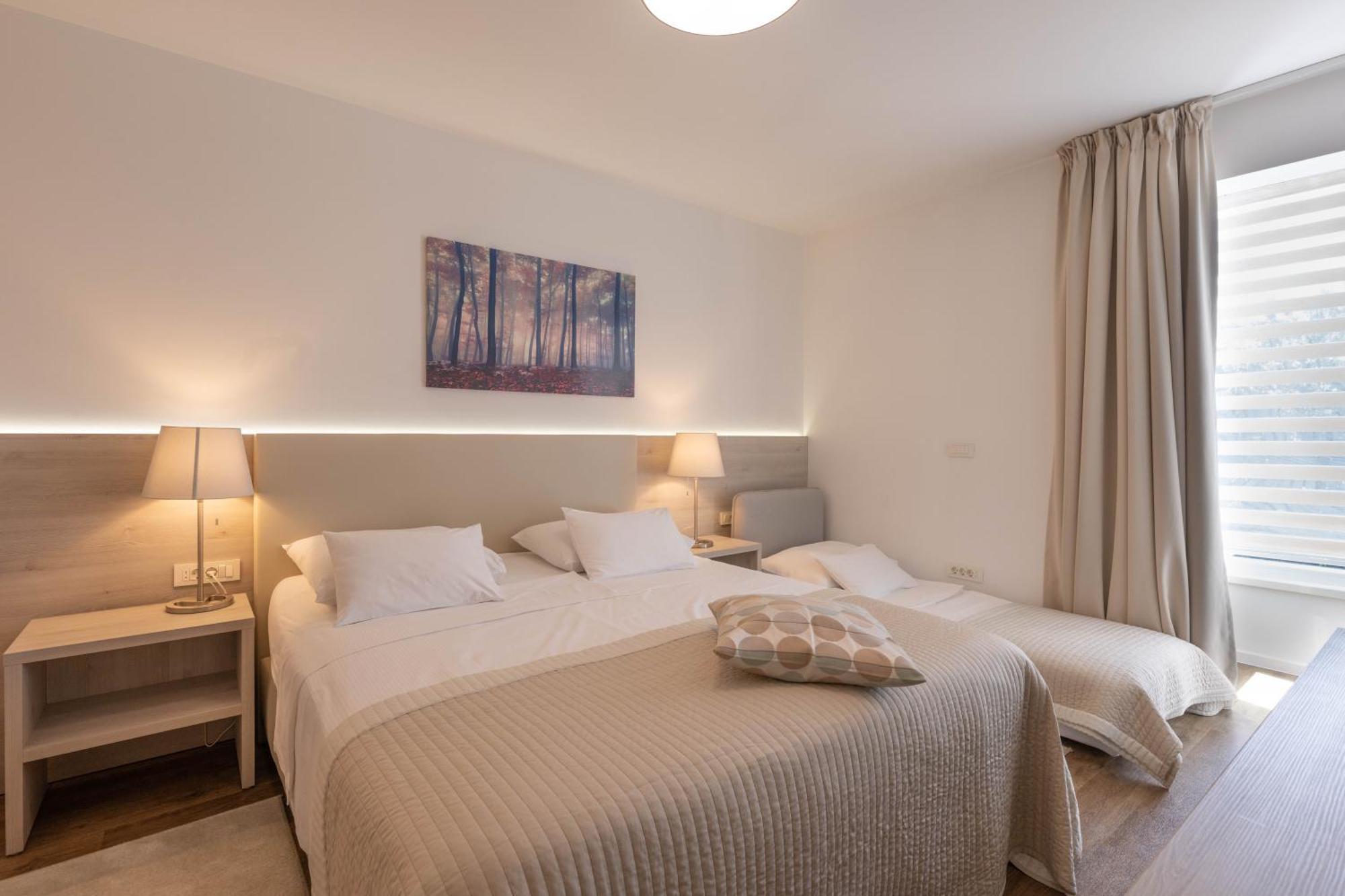Hotel Magdalena Zagreb Luaran gambar