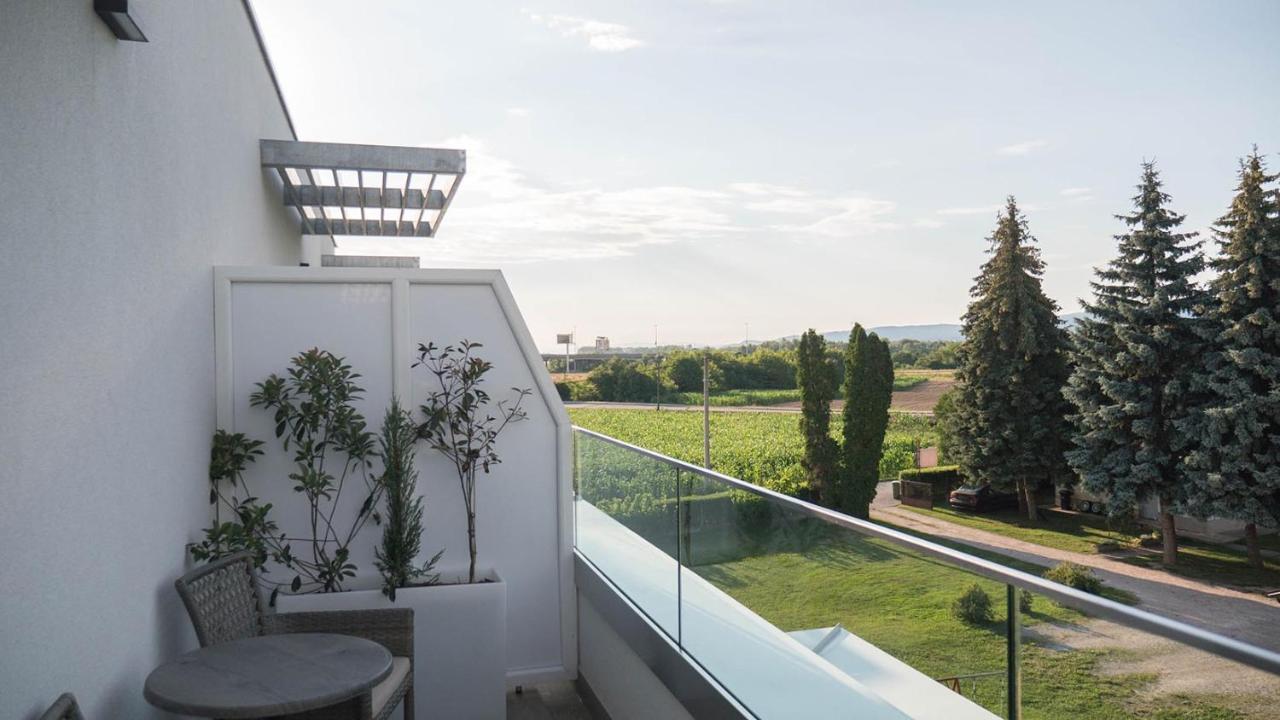 Hotel Magdalena Zagreb Luaran gambar